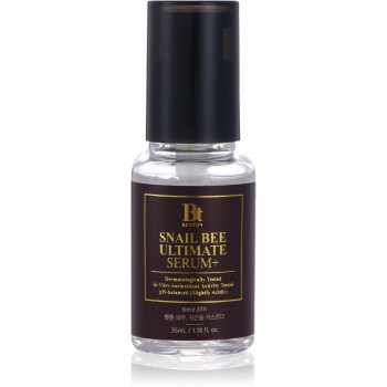 Benton Snail Bee ser pentru fermitate extract de melc - imagine 2